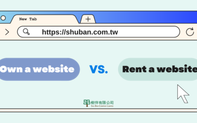 Own a website vs Rent a website