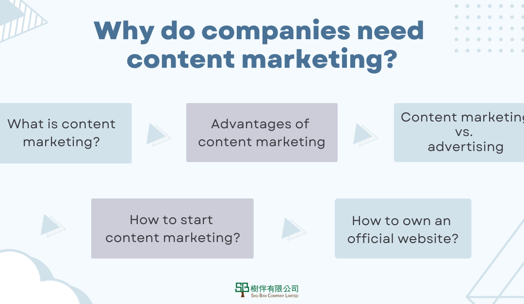 5 Must-Know Advantages of Content Marketing